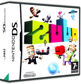 Zubo - Box - 3D Image
