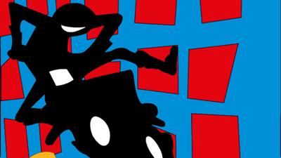 Radikal Bikers - Fanart - Background