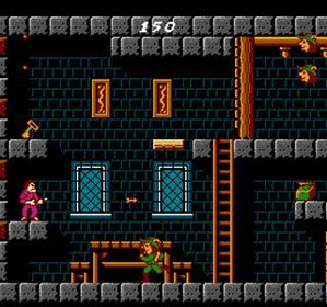 Quattro Adventure - Screenshot - Gameplay
