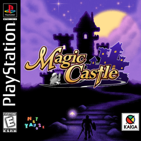 Magic Castle - Box - Front