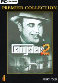 Gangsters 2: The Mobster Sim - Box - Front