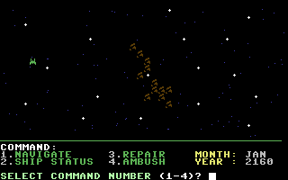 Space Pirates