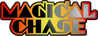 Magical Chase - Clear Logo Image