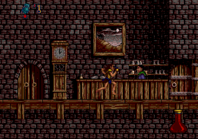 Shadow of the Beast II - Screenshot - Gameplay Image