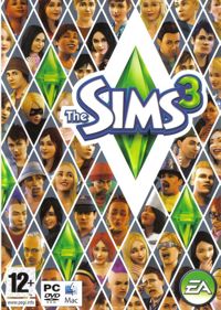 The Sims 3 - Box - Front
