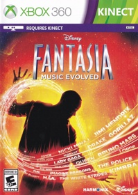Fantasia: Music Evolved