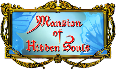 Mansion of Hidden Souls - Clear Logo