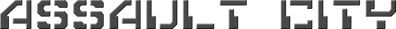 Assault City - Clear Logo