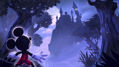 Castle of Illusion Starring Mickey Mouse - Fanart - Background Image
