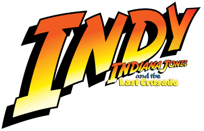 Indiana Jones and the Last Crusade: The Graphic Adventure  - Clear Logo