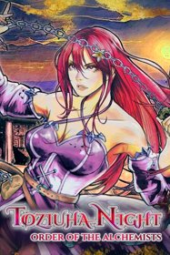 Toziuha Night: Order of the Alchemists