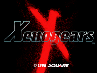 Xenogears - Screenshot - Game Title Image