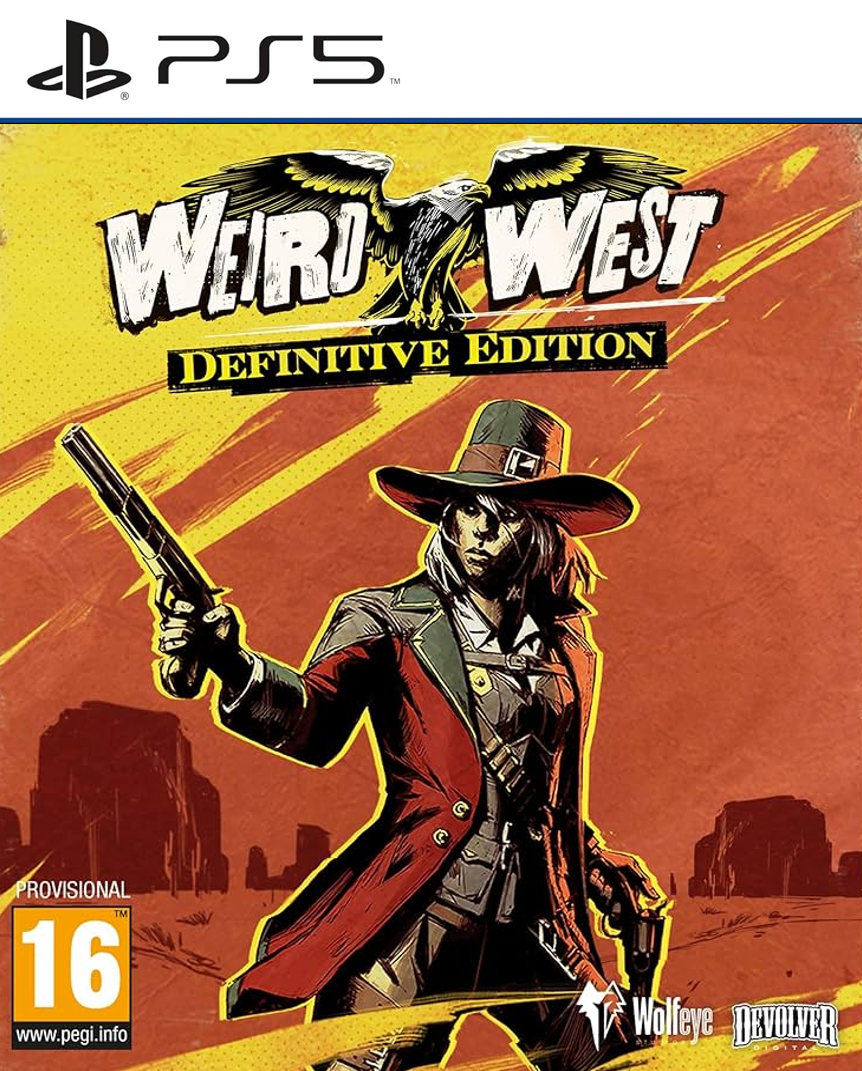 Weird West