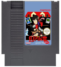 Lupin III: Gentle Thief - Cart - Front