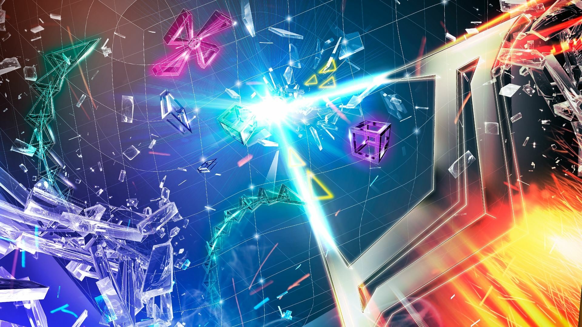 Geometry Wars 3: Dimensions Evolved