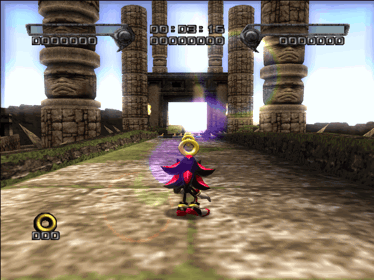 Shadow the Hedgehog - Screenshot - Gameplay