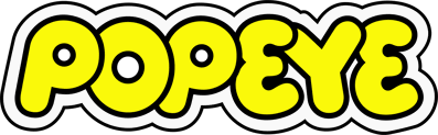 Popeye - Clear Logo