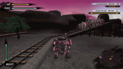 Steambot Chronicles - Screenshot - Gameplay