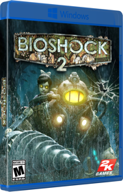BioShock 2 - Box - 3D Image
