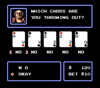 The Lone Ranger - Screenshot - Gameplay