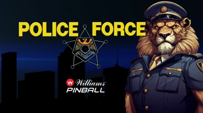 Police Force - Banner
