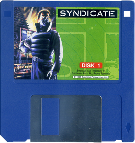 Syndicate - Disc Image