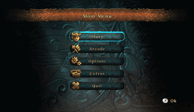 How to Train Your Dragon - Screenshot - Game Select