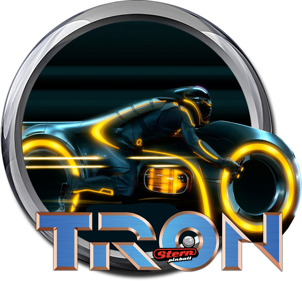 TRON: Legacy - Fanart - Cart - Front
