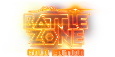 Battlezone: Gold Edition - Clear Logo