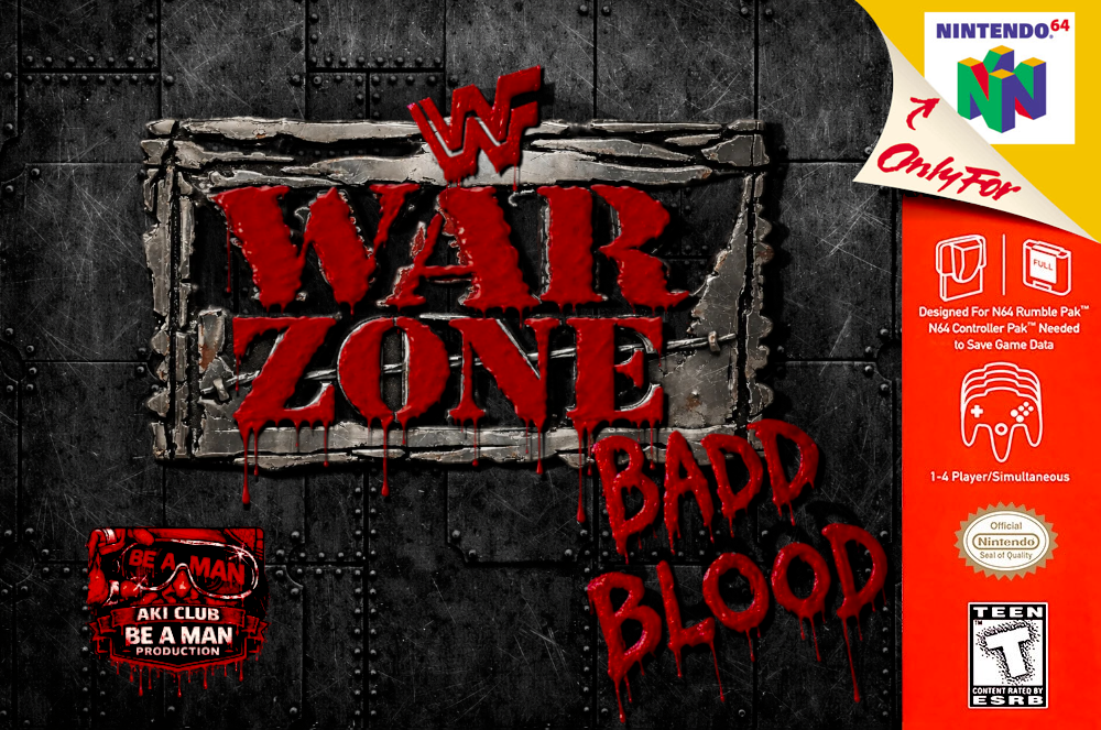 WWF WarZone: Badd Blood