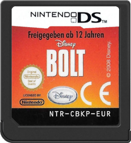 Bolt - Cart - Front Image