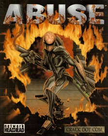 Abuse - Box - Front