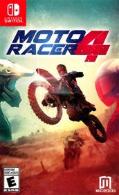 Moto Racer 4