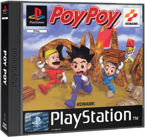 Poy Poy - Box - 3D Image