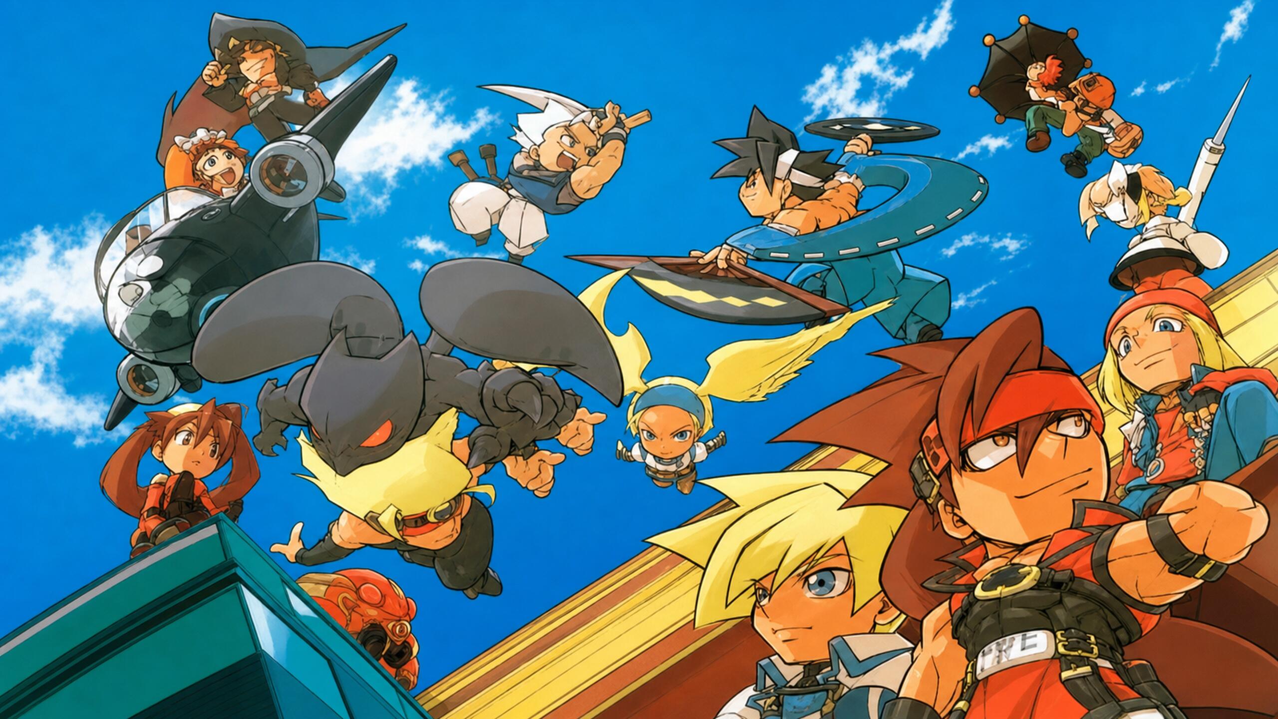 Guilty Gear Petit 2