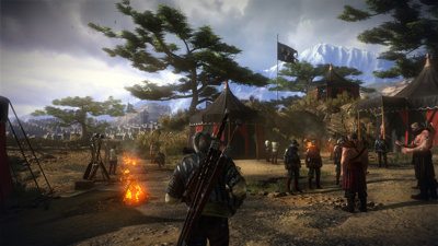 The Witcher 2: Assassins of Kings: Enhanced Edition - Screenshot - Gameplay