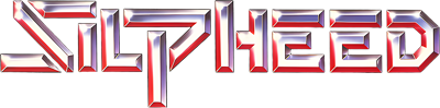 Silpheed - Clear Logo Image
