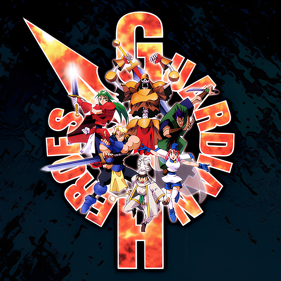 Guardian Heroes - Square