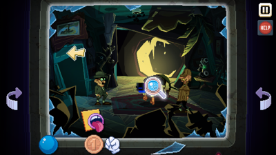 There Is No Game: Wrong Dimension - Screenshot - Gameplay