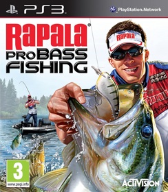 Rapala Pro Bass Fishing - Box - Front