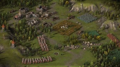 Cossacks 3 - Screenshot - Gameplay