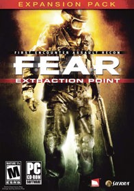 F.E.A.R.: Extraction Point - Box - Front