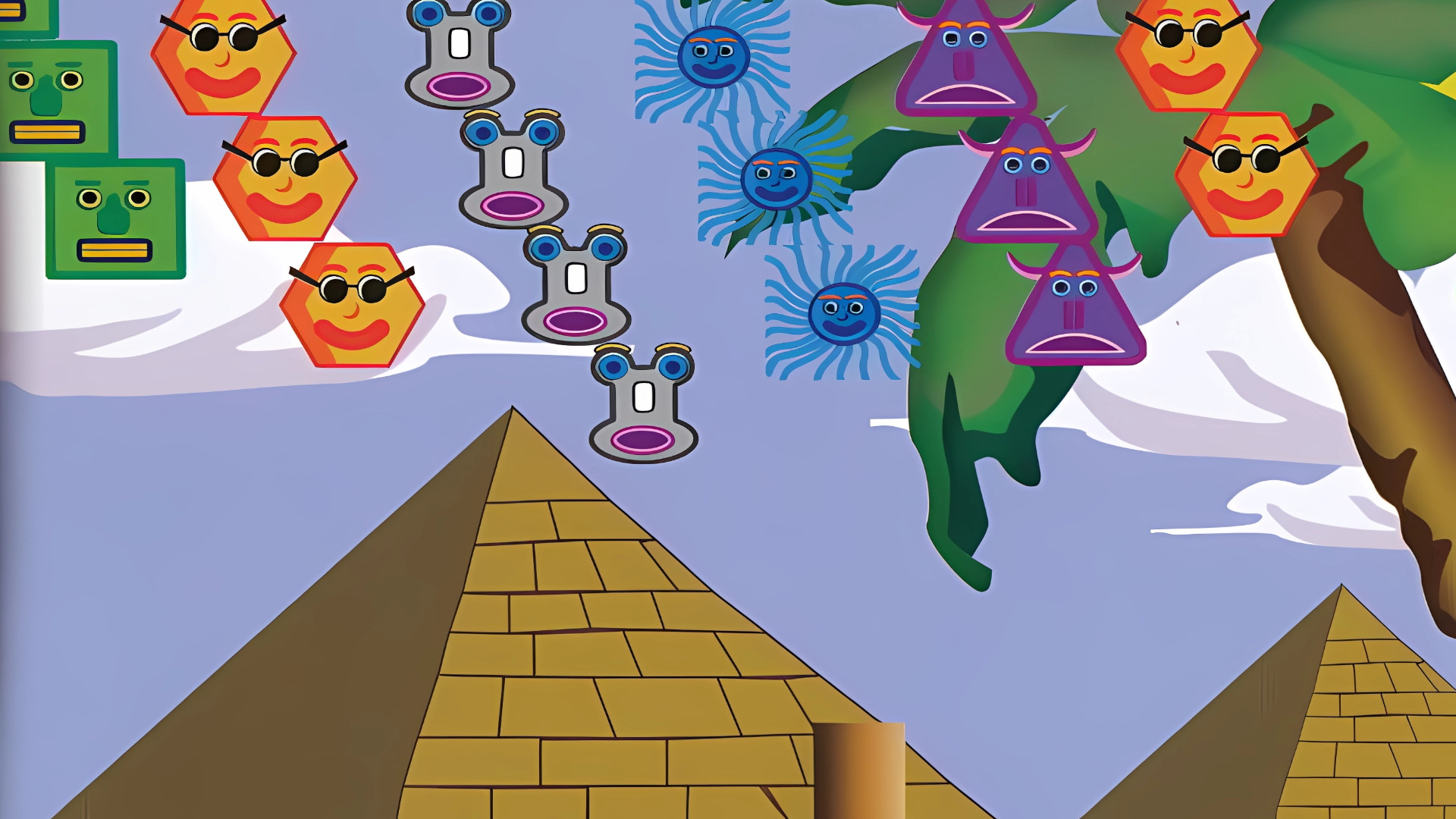 Snood 2: On Vacation