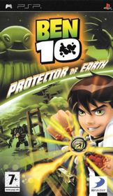 Ben 10: Protector of Earth - Box - Front Image