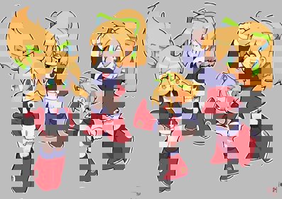 Roll-chan: Mini World