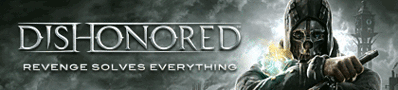 Dishonored - Banner