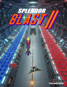 Splendor Blast II - Fanart - Box - Front