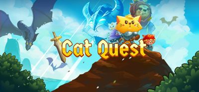Cat Quest - Banner