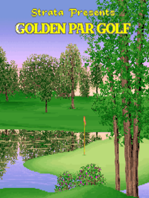 Golden Par Golf - Fanart - Box - Front