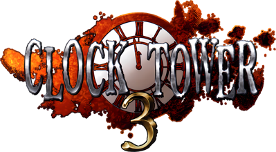 Clock Tower 3 - Clear Logo Image